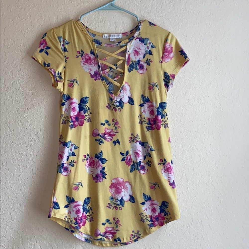 Medium junior shirt